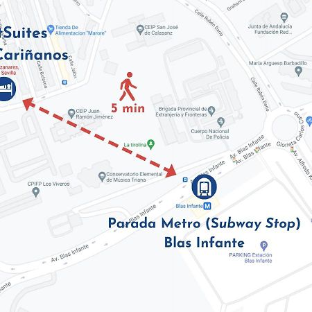 Triana Apartments Deluxe إشبيلية المظهر الخارجي الصورة