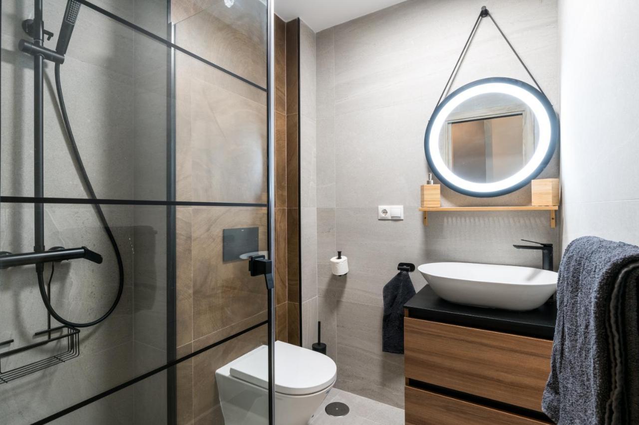 Triana Apartments Deluxe إشبيلية المظهر الخارجي الصورة