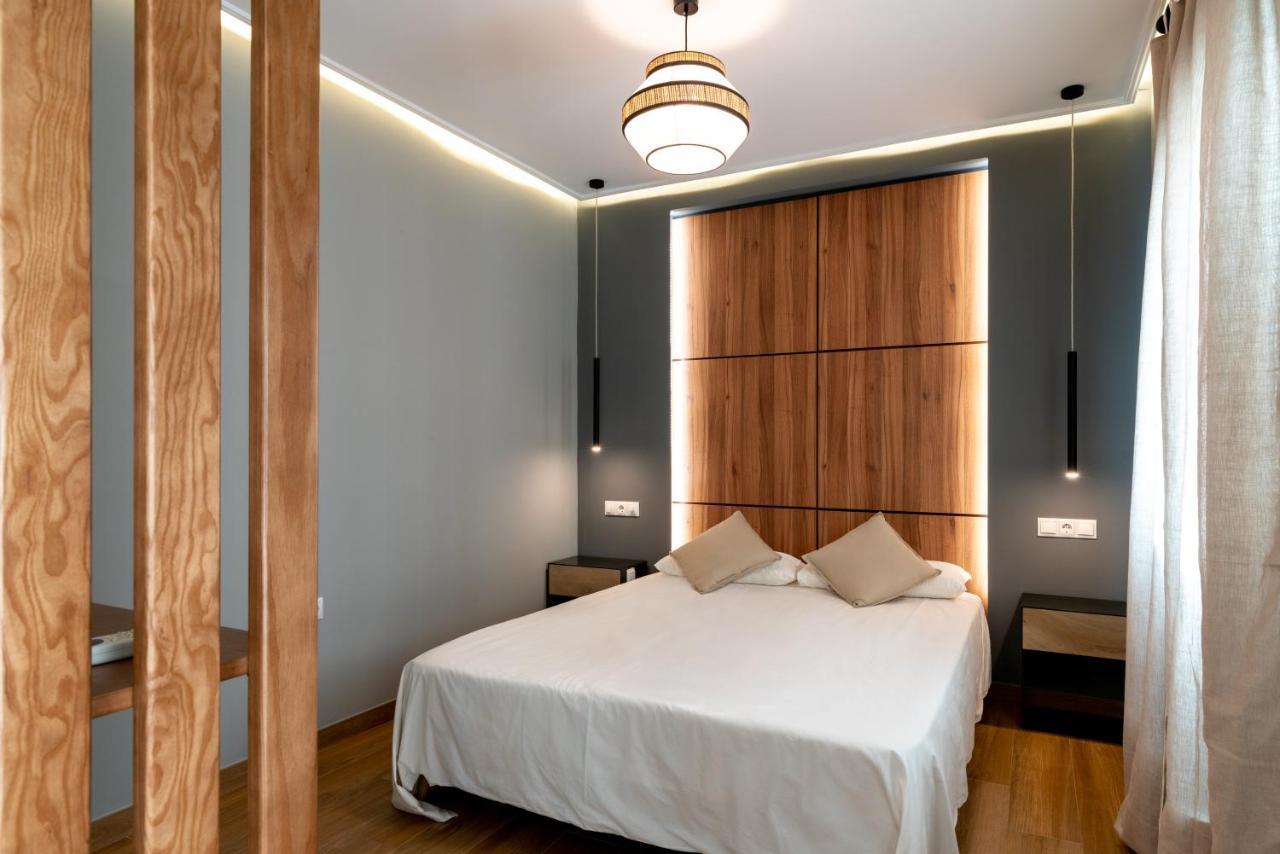 Triana Apartments Deluxe إشبيلية المظهر الخارجي الصورة