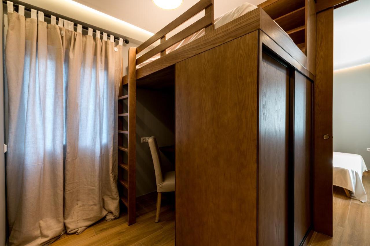 Triana Apartments Deluxe إشبيلية المظهر الخارجي الصورة