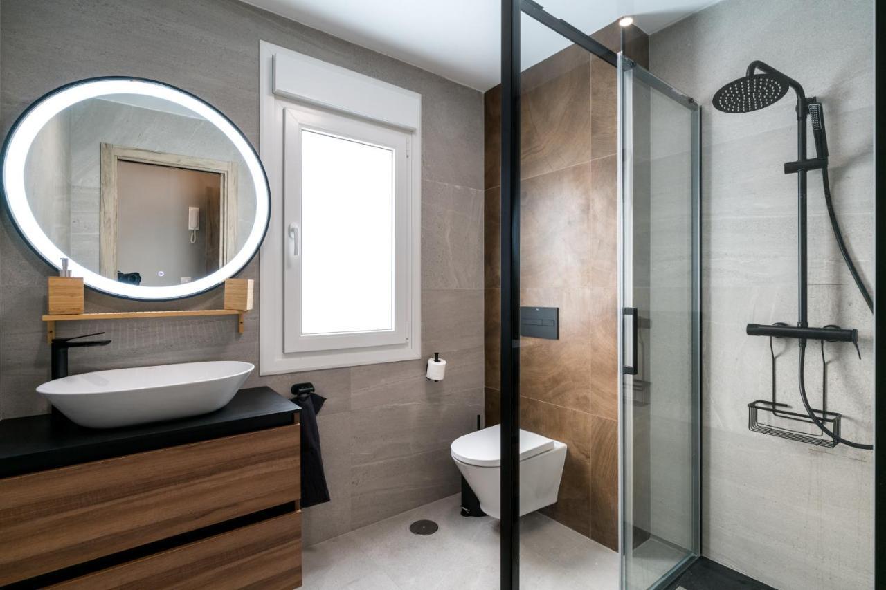 Triana Apartments Deluxe إشبيلية المظهر الخارجي الصورة