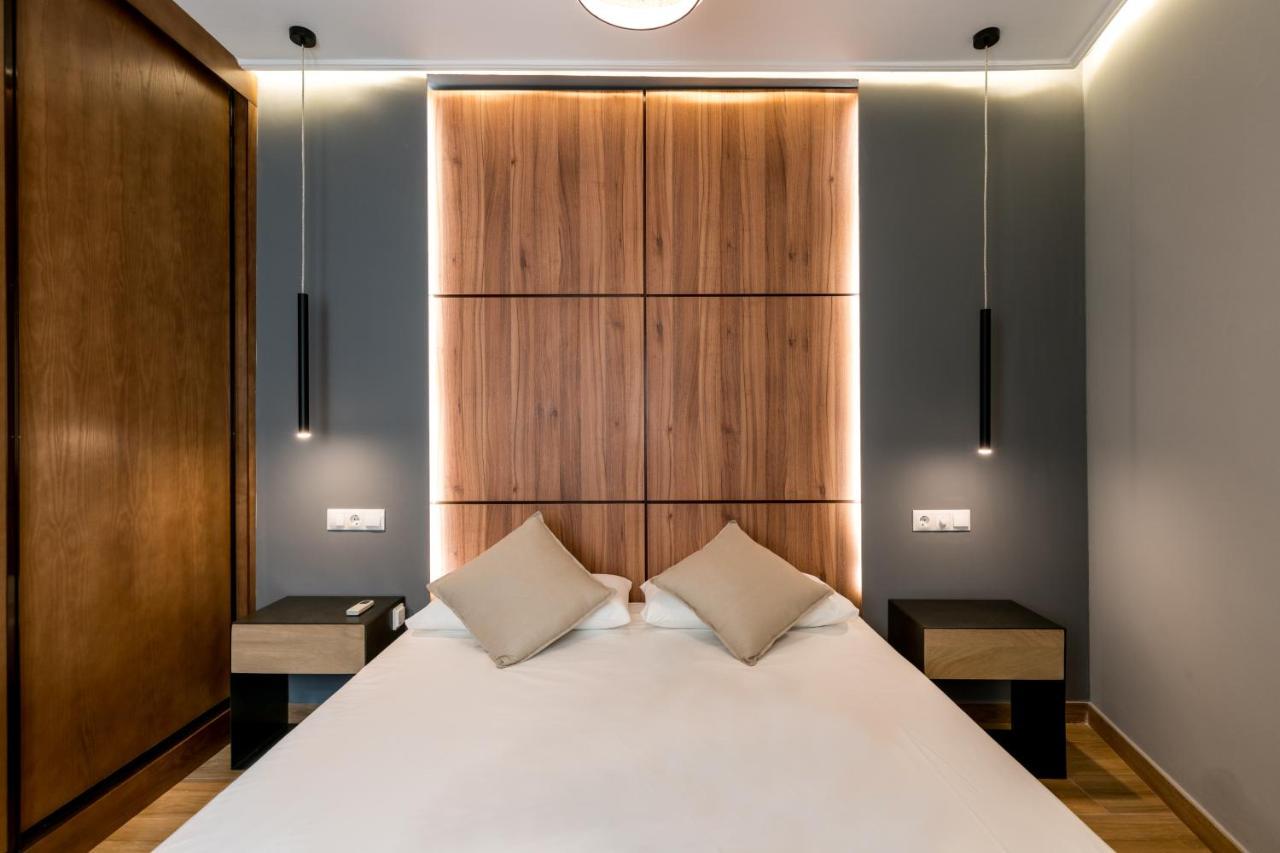 Triana Apartments Deluxe إشبيلية المظهر الخارجي الصورة