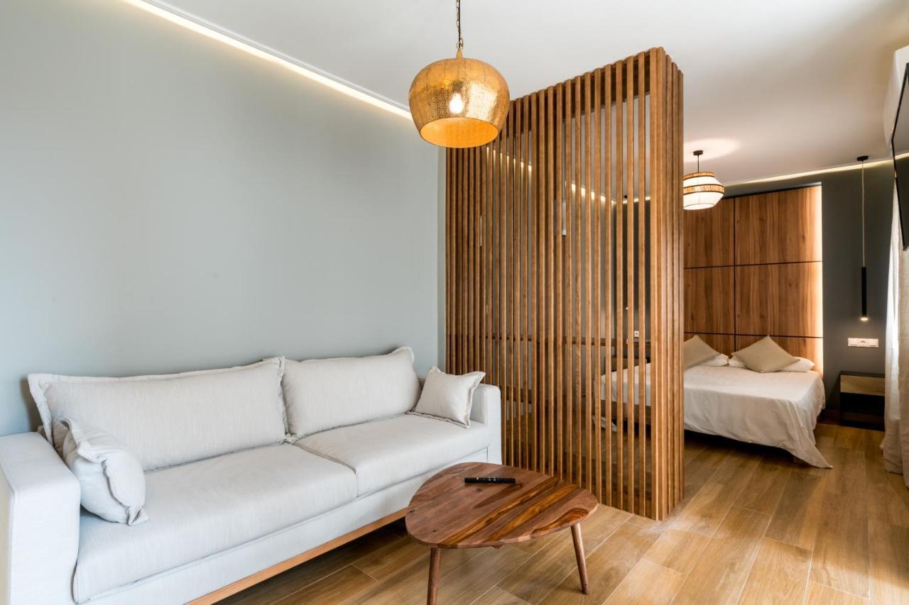 Triana Apartments Deluxe إشبيلية المظهر الخارجي الصورة