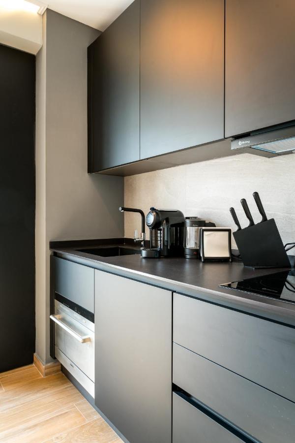 Triana Apartments Deluxe إشبيلية المظهر الخارجي الصورة