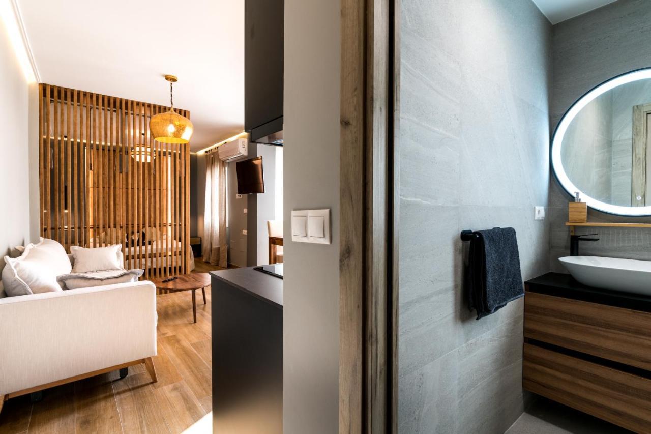Triana Apartments Deluxe إشبيلية المظهر الخارجي الصورة