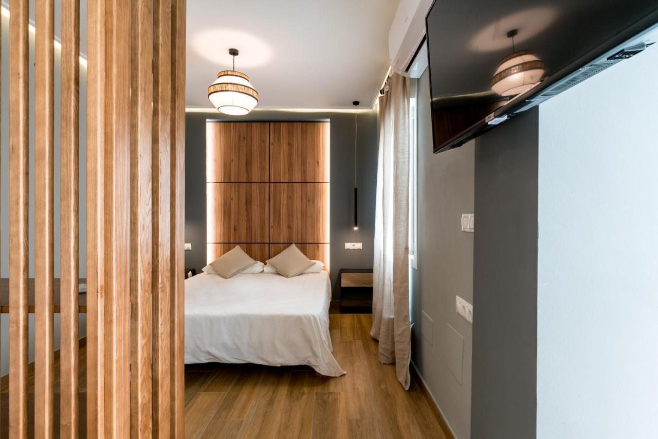 Triana Apartments Deluxe إشبيلية المظهر الخارجي الصورة