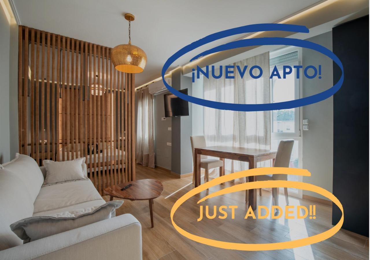 Triana Apartments Deluxe إشبيلية المظهر الخارجي الصورة