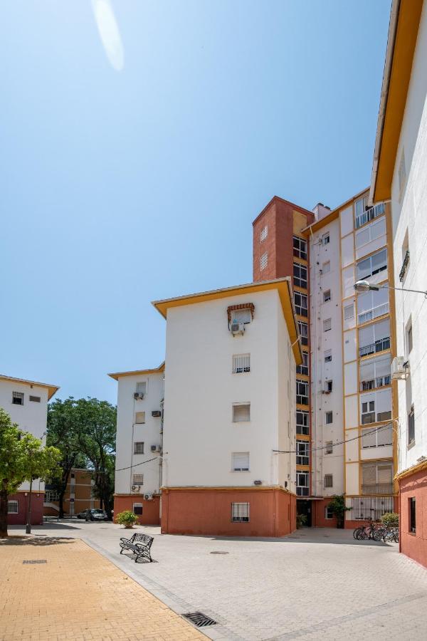 Triana Apartments Deluxe إشبيلية المظهر الخارجي الصورة
